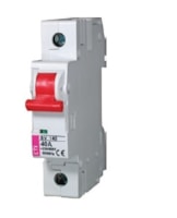 Modular switch disconnector - 1P 63A 400V SV163