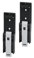 DIN rail support for W160 switch-disconnector