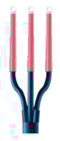 Terminals 12kV - 3P cable - Internal use