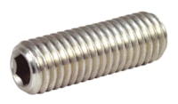 Screws without cap L=14 mm M3 UNI5923