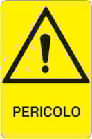 CART. ALL. F.TO MM 330X500 PERICOLO