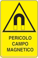 CART. ALL. F.TO MM 330X500  CAMPO MAGNETICO
