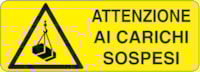 CART. ALL. F.TO MM 350X125 CARICHI SOSPESI