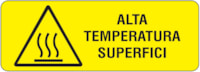 CART. ALL. F.TO MM 350X125 ALTA TEMPERATURA