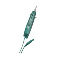 Safety probe IP2X for voltage detectors